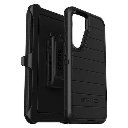 Otterbox Defender Pro Case For Samsung Galaxy S24 Plus , Black 77-94629
